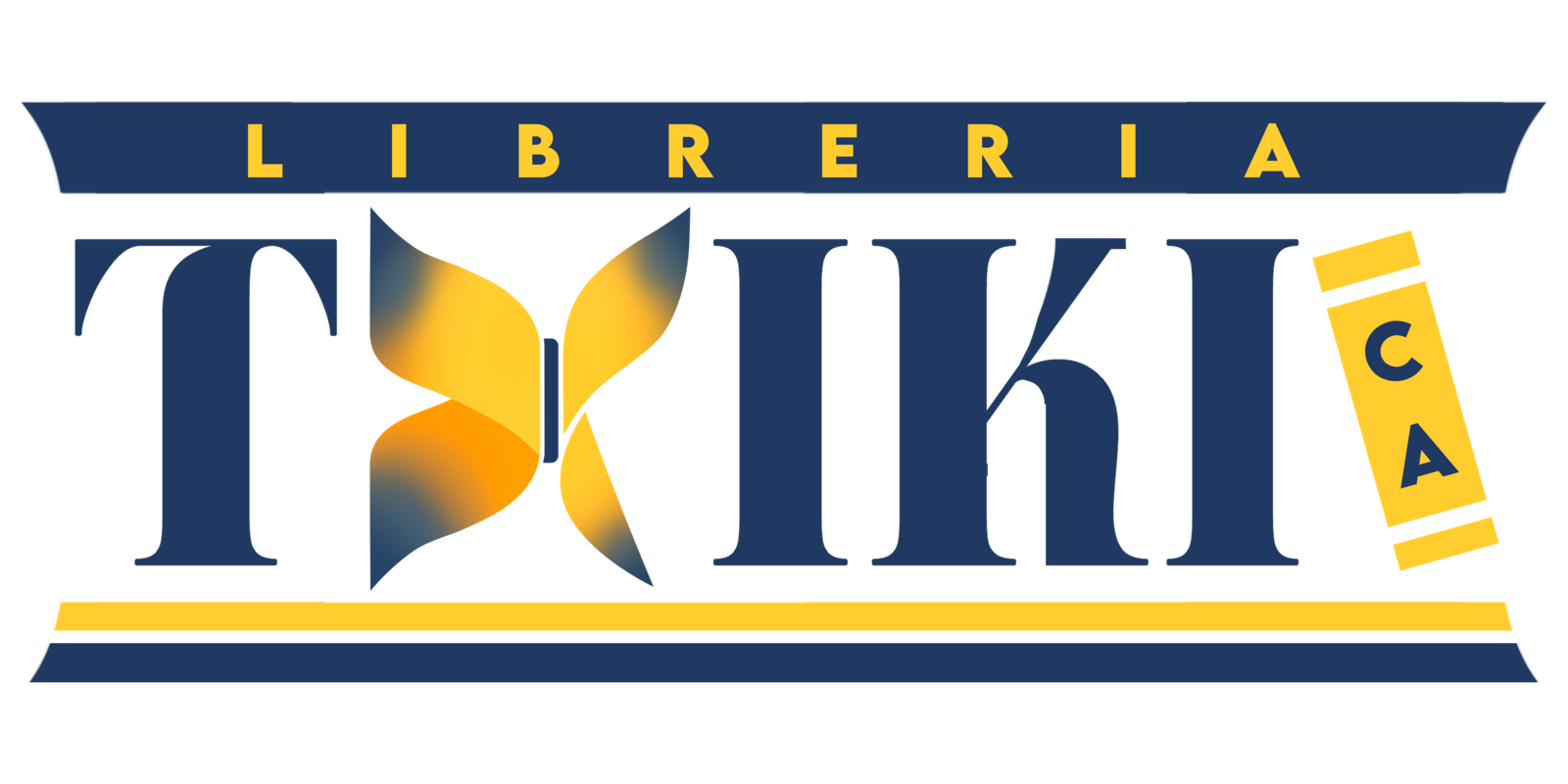 Librería Txiki Logo
