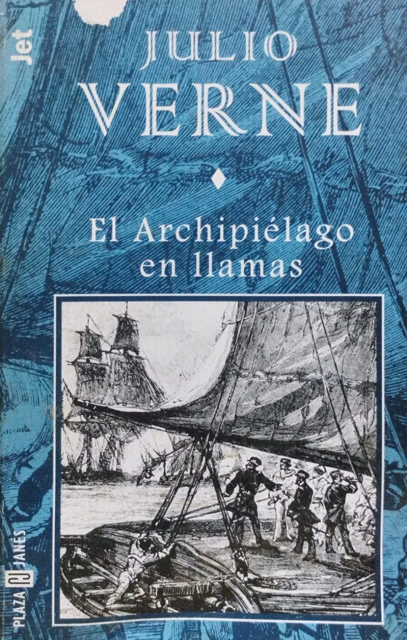 El archipiélago en llamas
