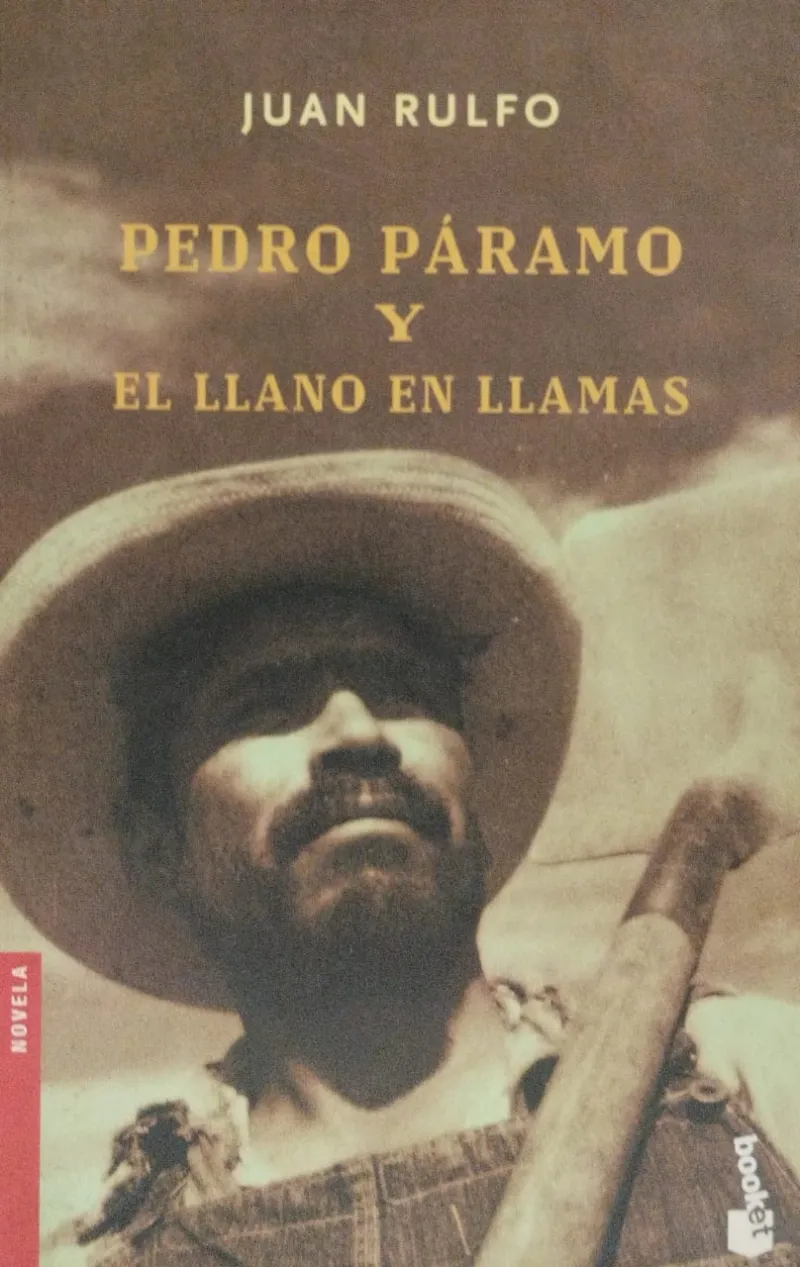 Pedro Páramo | El Llano en Llamas