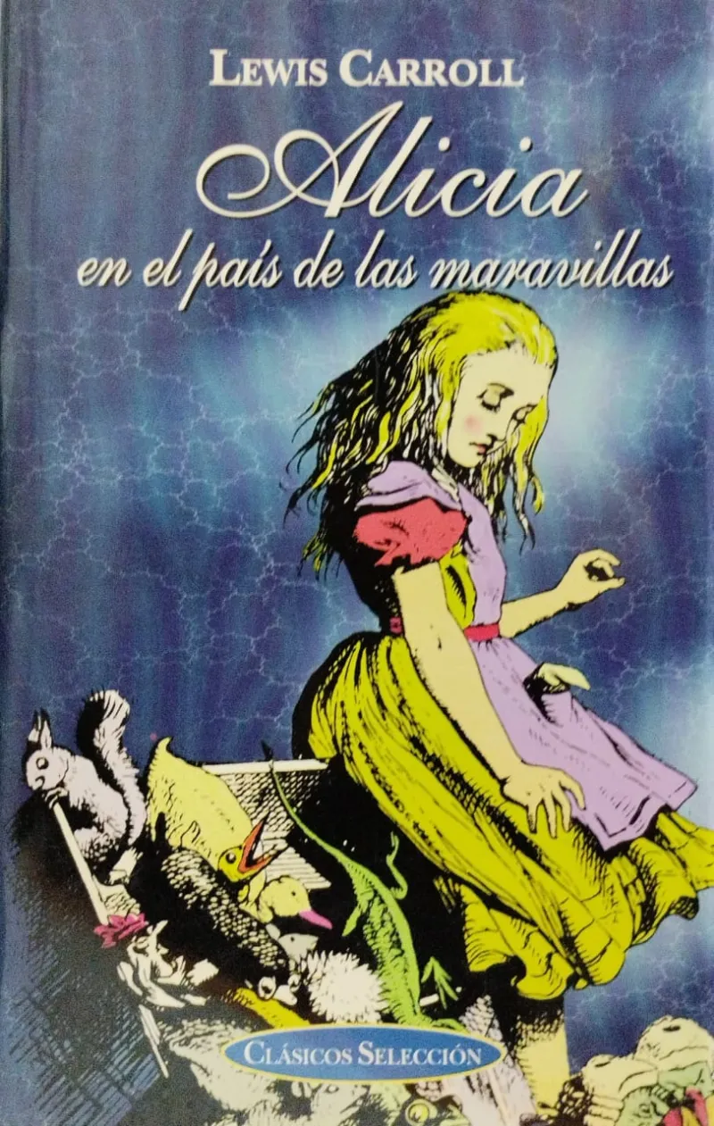Alicia en el país de las maravillas