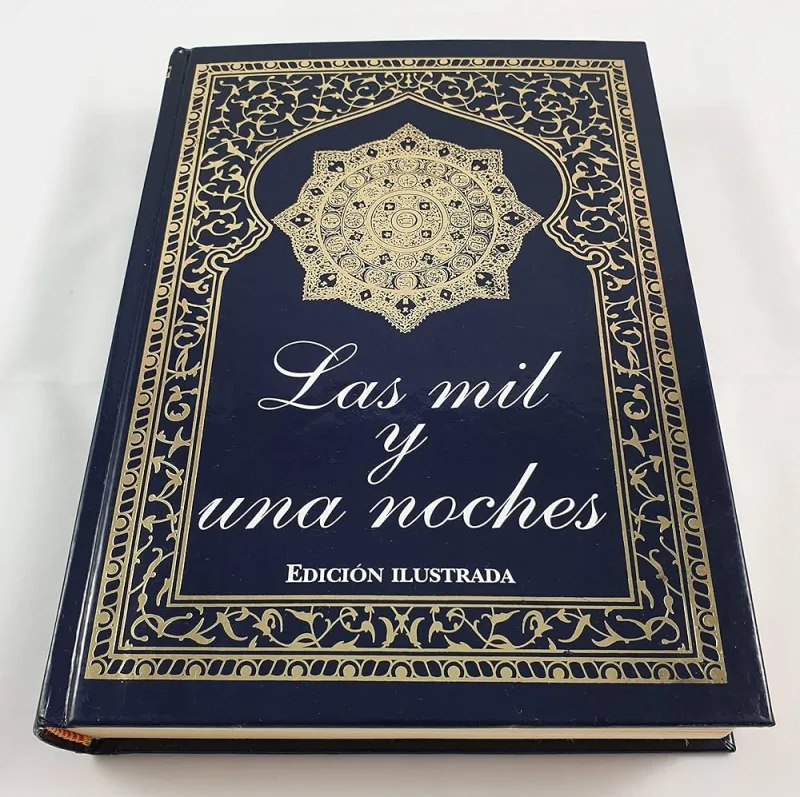 Las mil y una noches (Ilustrado)