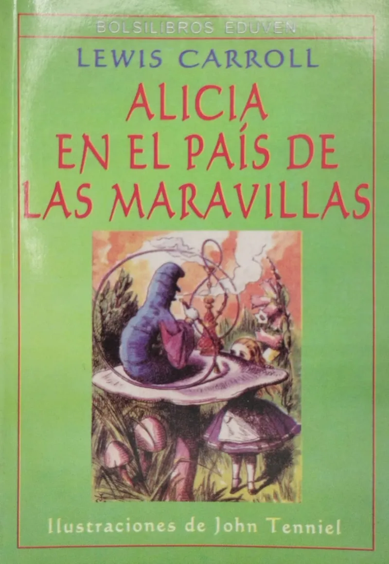 Alicia en el país de las maravillas