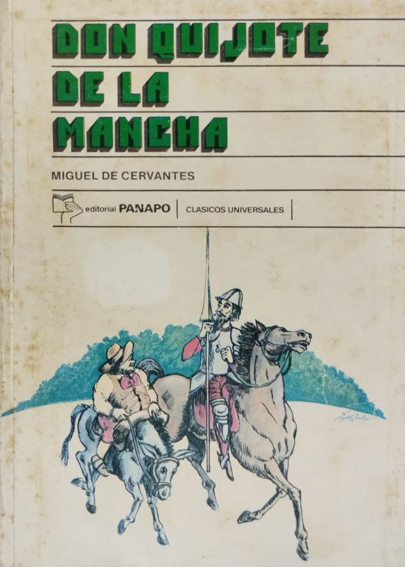 Don Quijote de La Mancha